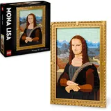 LEGO Art Mona Lisa 31213