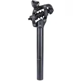 CON-TEC Contec Nara Air Link+ Federstütze - Black - 350 mm