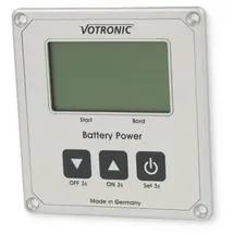 Votronic LCD-Batterie-Computer 400 S