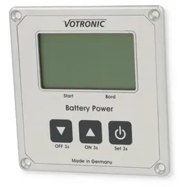 Votronic LCD-Batterie-Computer 400 S