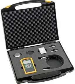 KARL DEUTSCH Leptoskop 2042 mit Fe-Standardsonde DEUTSCH