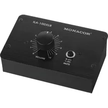 Monacor ILA-100XLR Pegelregler