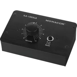 Monacor ILA-100XLR Pegelregler