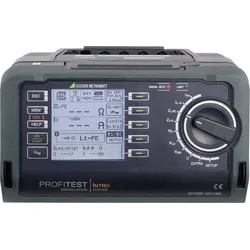 Gossen Metrawatt Starterpaket PROFITEST INTRO Installationstester-Set M503A
