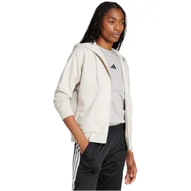adidas Hoodie Wonder Alumina/White XXL