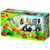 LEGO Duplo Safari-Bus (10502)