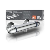 Eisl VITAL Thermostat, Duscharmatur Chrom