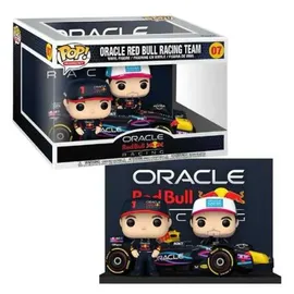 Funko Oracle Red Bull Racing Team Figur