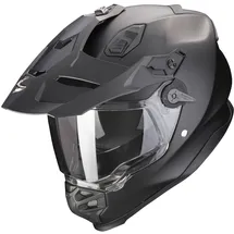 Scorpion ADF-9000 Air Solid, Endurohelm - Matt-Schwarz - XL