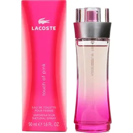 Lacoste Touch of Pink Eau de Toilette 50 ml