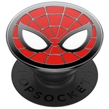 Popsockets PopGrip Luxe Enamel Spiderman, Smartphone Halterung, Mehrfarbig