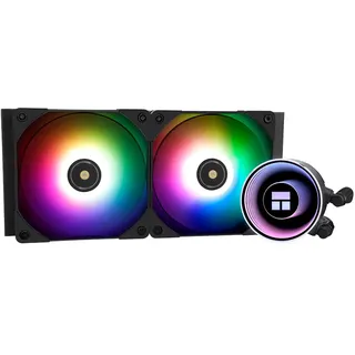 Thermalright Frozen Notte 240 BLACK ARGB-1200/1700/AMD