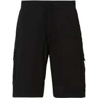 Boss Green Shorts »S_Urbanex-Cargo 1«, mit Cargotaschen schwarz