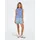 Only ONLTULUM SL EMB TOP NOOS WVN Blau XS