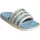 adidas Adilette Comfort 2.0 Ecru Tint/Clear Sky 42