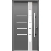 Splendoor Thermospace Haustür Berlin Prime 100x210 cm Anthr. R