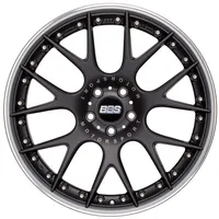BBS CH-RII 9 x 20 5 x 130 ET48 Mehrfarbig Matt