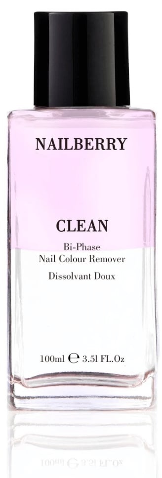 Clean Bi-Phase Nail Polish Remover