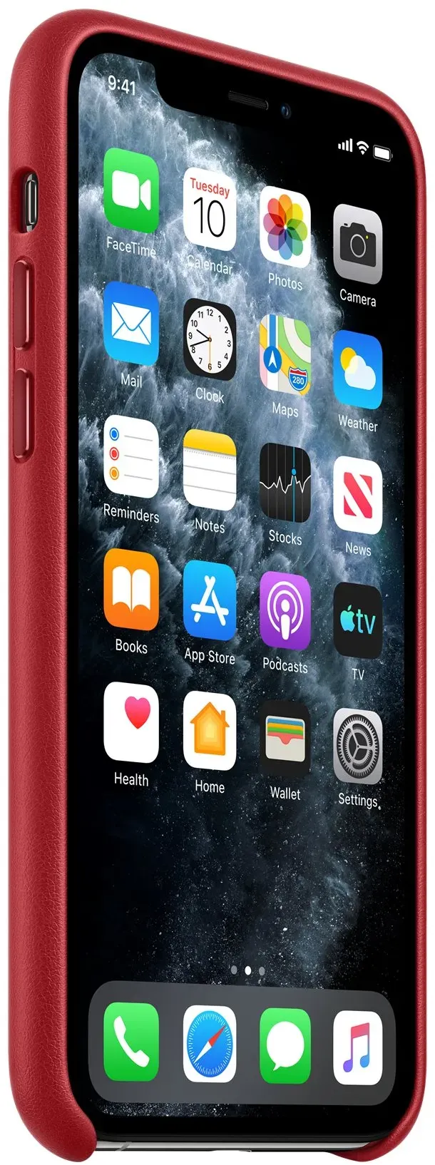 Apple (PRODUCT) RED - hintere Abdeckung für Mobiltelefon