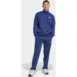 adidas M TR LINEAR TS Trainingsanzug Blau XXXL (64/66)