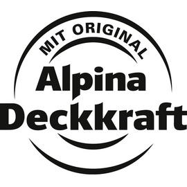 Alpina Feine Farben Lack für Innen Grundierung 750 ml weiß
