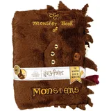 Schmidt Spiele Harry Potter Monsterbuch inklusive Sound 32cm (42824)