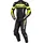 IXS Sport RS-700 2.0 2-tlg. schwarz/gelb/weiß 54