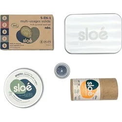 PACK VAN SLOÉ EINHEITSFARBE 264g