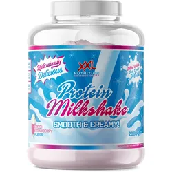 Protein Milkshake - Fresh Strawberry - 750 Gramm - XXL Nutrition