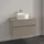 Villeroy & Boch Villeroy und Boch Collaro Waschtischunterschrank C03700VM 80x54,8x50cm, Waschtisch mittig, taupe
