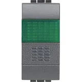 Legrand Taster Living&Light Anthrazit L4038V 1St.