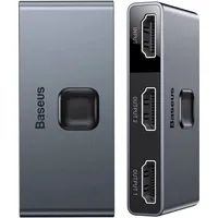 Baseus Matrix 2-Wege HDMI 4K