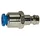 Riegler Einstecknippel push-in 6 mm, für Kupplungen NW 5, Messing vern.