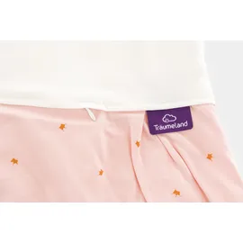 Träumeland Baby Schlafsack LIEBMICH Märchengold 68/74