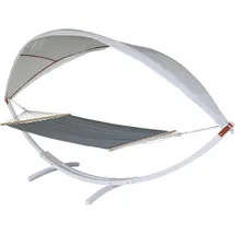 MCW Hängematte, J47 Weiß, Grau