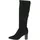 CAPRICE Damen Black Stretch 40