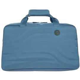BRIC'S Itaca Weekender Grau Blau