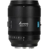 Sirui Aurora 35mm f/1.4 Sony FE-Mount