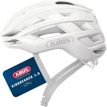 ABUS AirBreaker 2.0 M 54-58 cm pure white