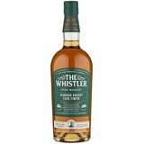 The Whistler Oloroso Sherry Cask Finish Blended Irish 43% vol 0,7 l