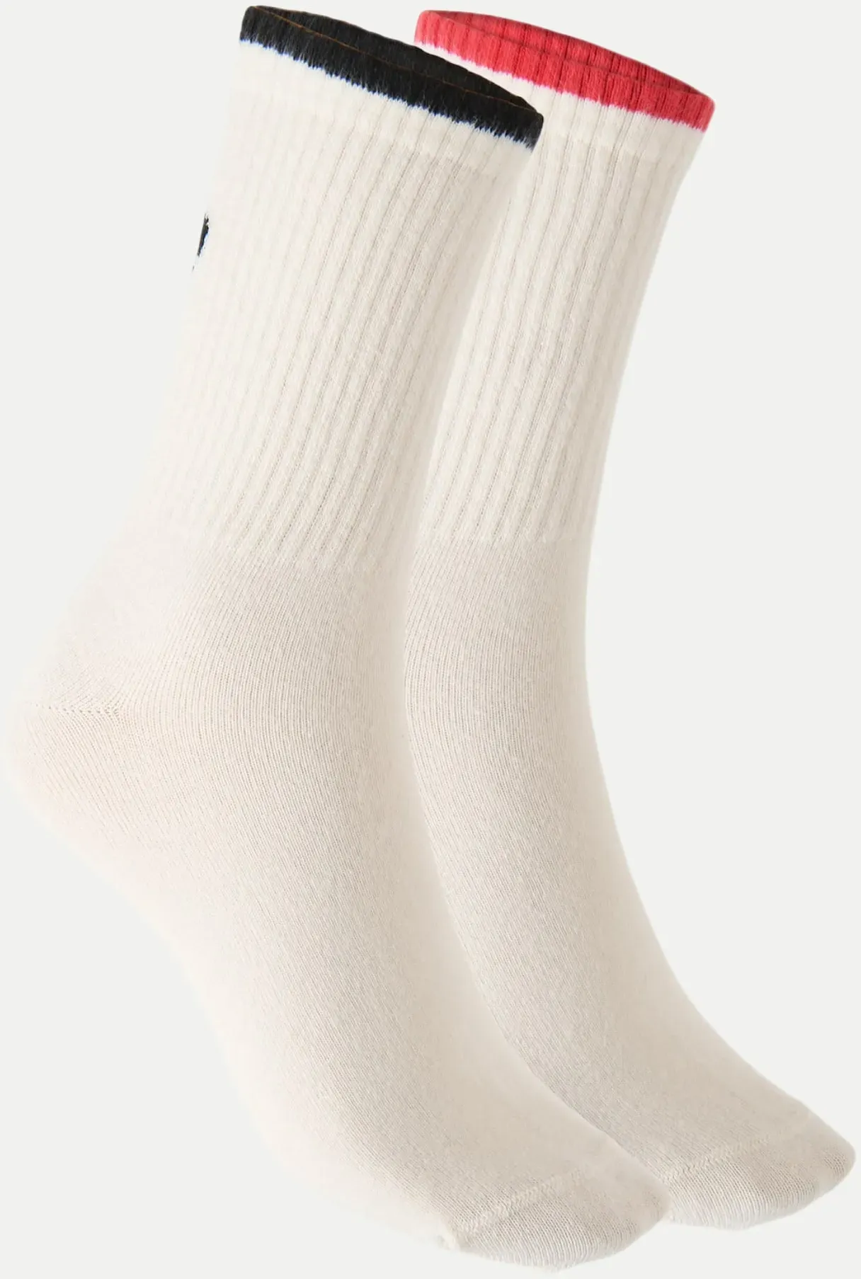 Socken Yennis Weiß 39-41