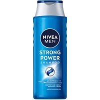 NIVEA MEN Strong Power Shampoo,