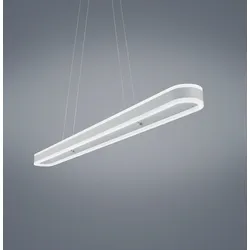 helestra LIV Pendelleuchte mattweiß #26/1892.07