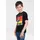 LOGOSHIRT T-Shirt "Super Mario", Mädchen, Gr. 92, schwarz, 100% Baumwolle, bedruckt, normal, Rundhals, Shirts T-Shirt, mit lizenziertem Design
