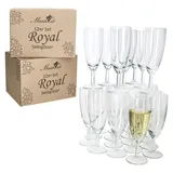 Mambocat Royal Sektglas 0,14 l 24-tlg.