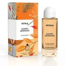 Milestone Petals Sunset Serenade Eau de Parfum 100 ml