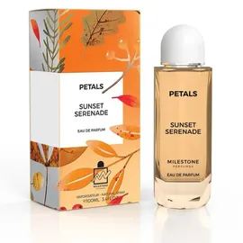 Milestone Petals Sunset Serenade Eau de Parfum 100 ml