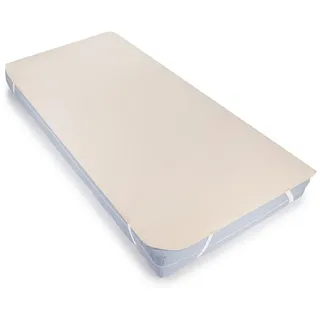 Blumtal Blumtal® Premium Molton Matratzenschoner 60x120 cm aus 100% Baumwolle - Oeko-Tex zertifizierte Molton Matratzenauflage 60x120cm - atmungsaktiver Matratzenschutz 60x120 cm - Matratzenunterlage 60x120