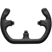 asetek GT Rim Gaming Controller Schwarz PC