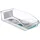 5five simply smart Aufbewahrungsbox 130028 transparent